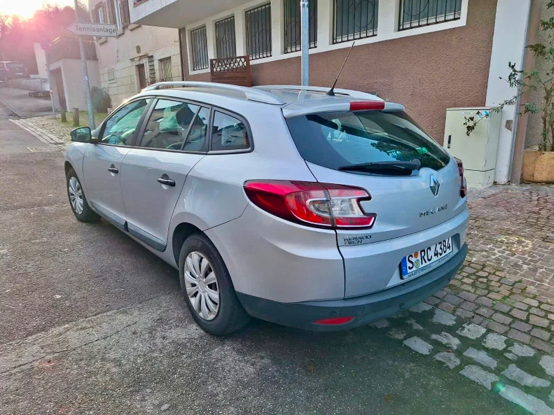 Renault Megane 2011 - 2