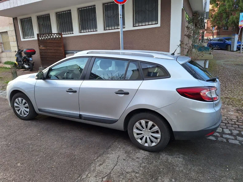 Renault Megane 2011 - 1