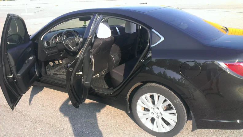 Mazda 6 2008 - 7