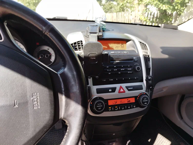 Kia Ceed 2008 - 9