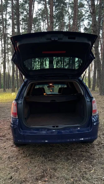 Opel Astra 2008 - 8