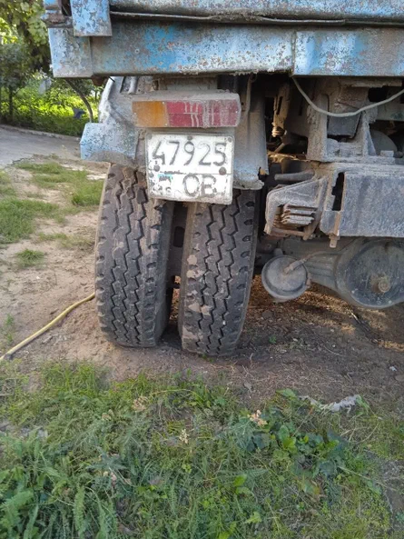 МАЗ 5549 1989 - 3