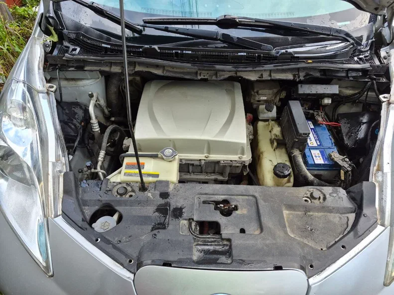 Nissan Leaf 2017 - 6