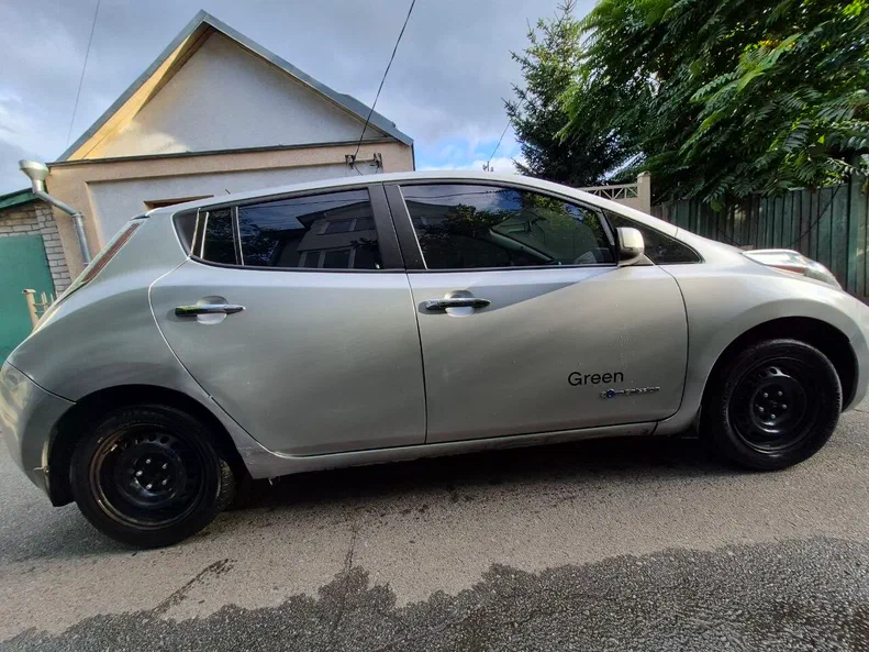 Nissan Leaf 2017 - 2