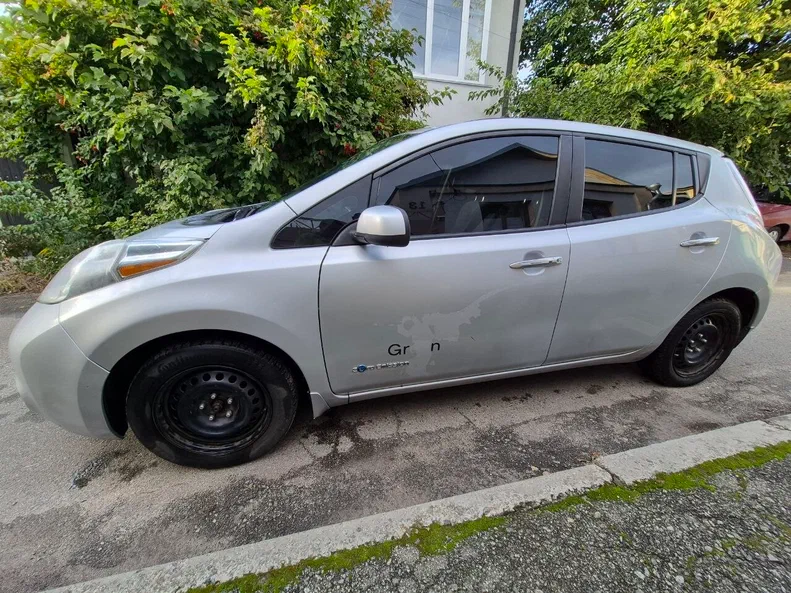 Nissan Leaf 2017 - 1