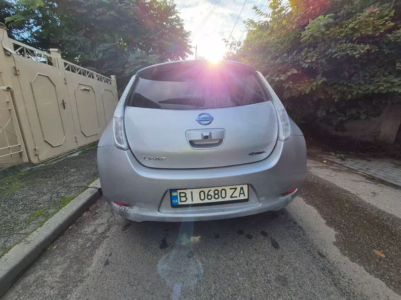 Nissan Leaf 2017 - 3