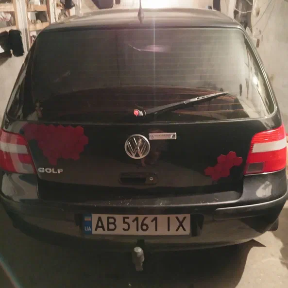 Volkswagen Golf 2002 - 5