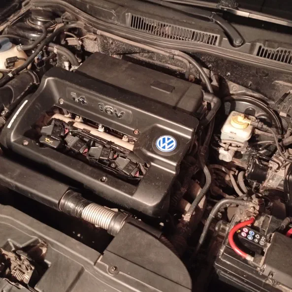 Volkswagen Golf 2002 - 13