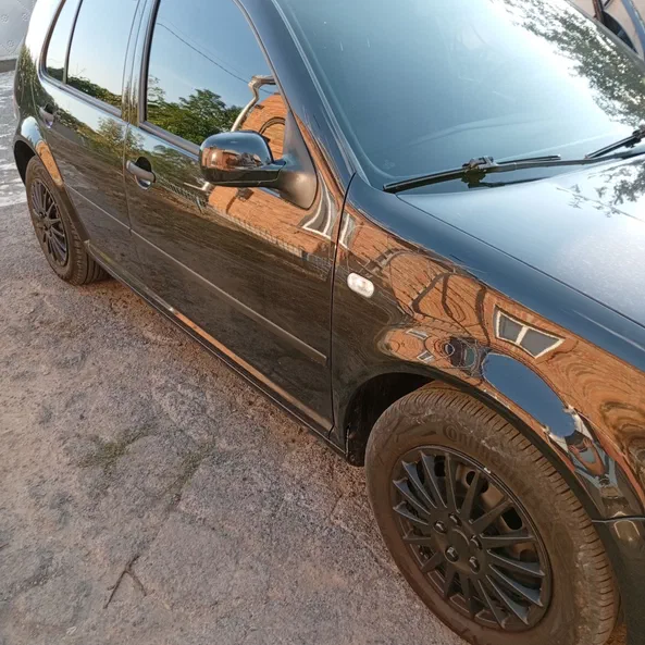 Volkswagen Golf 2002 - 2