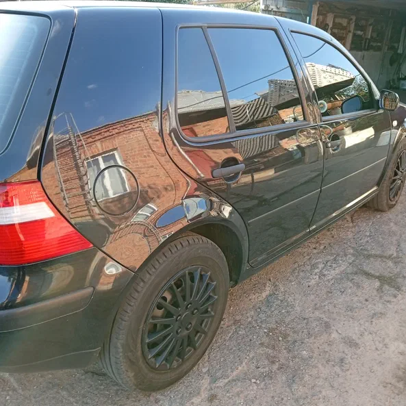 Volkswagen Golf 2002 - 8