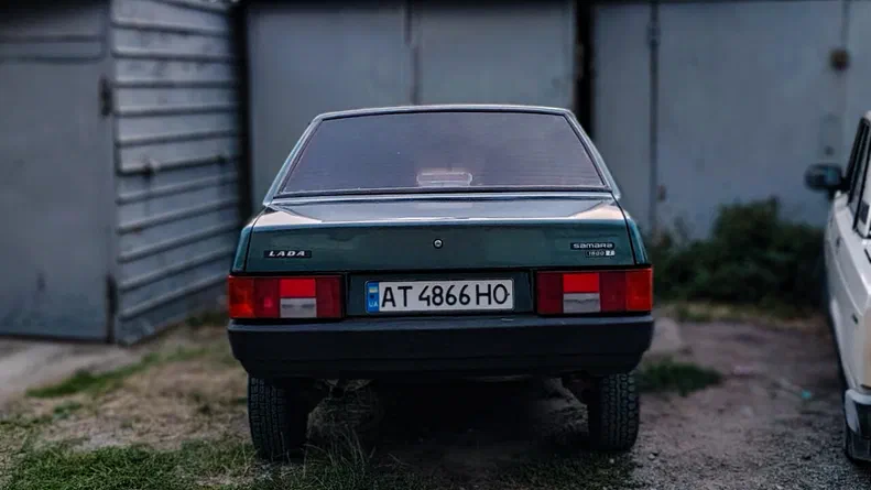 Lada (ВАЗ) 21099 2005 - 3