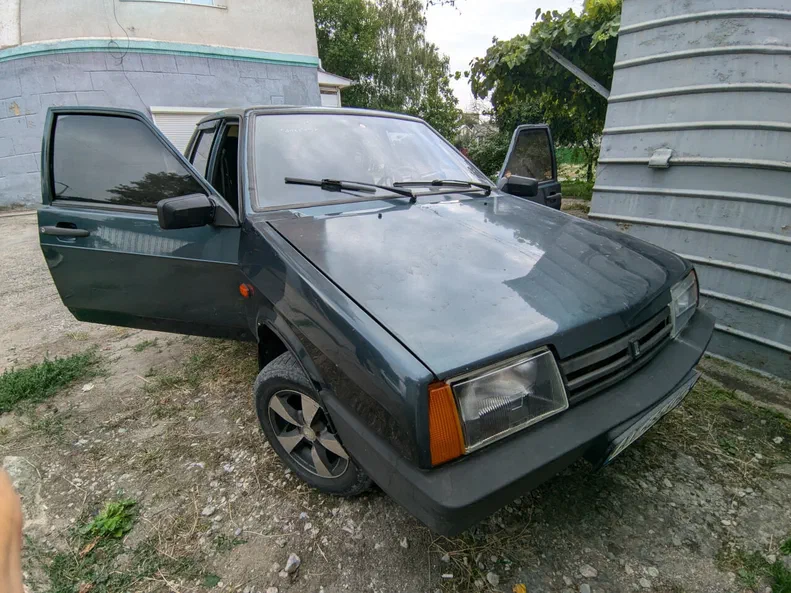 Lada (ВАЗ) 21099 2005 - 1