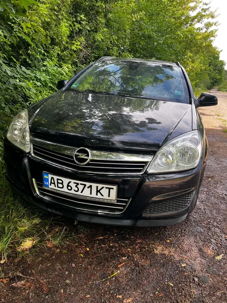 Opel Astra 2009 - 0
