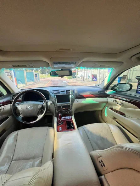 Lexus LS 2007 - 1