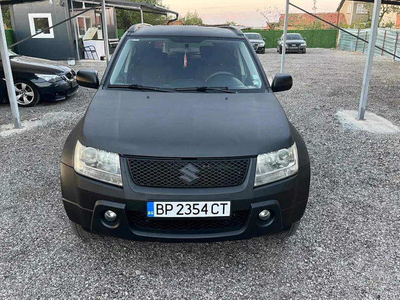 Suzuki Grand Vitara 2007 - 0