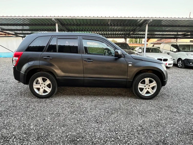 Suzuki Grand Vitara 2007 - 7
