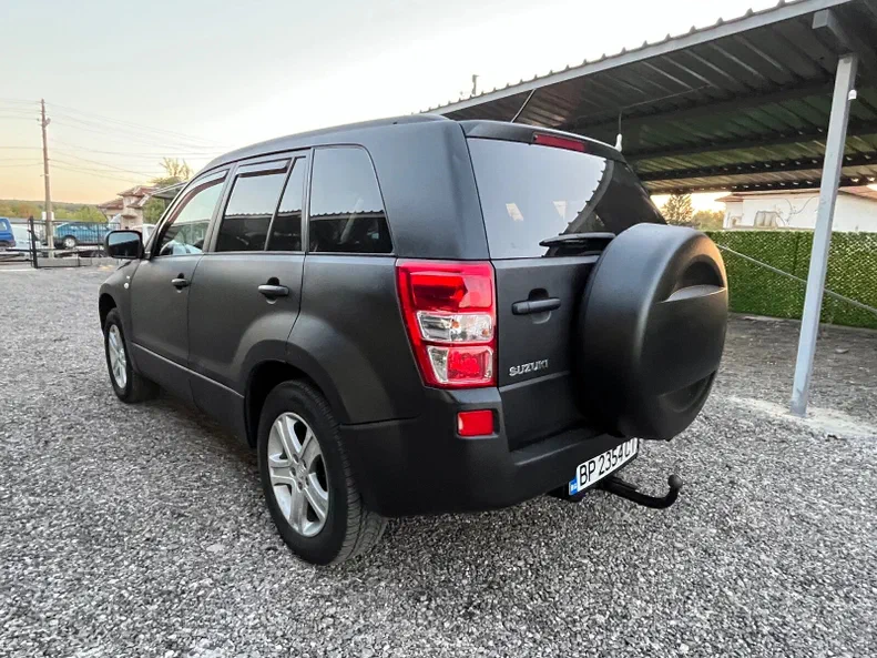 Suzuki Grand Vitara 2007 - 6
