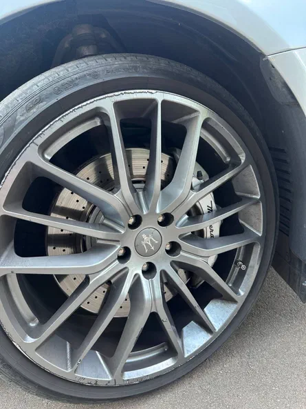 Maserati Quattroporte 2013 - 4