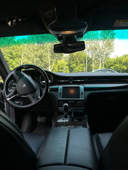 Maserati Quattroporte 2013 - 5