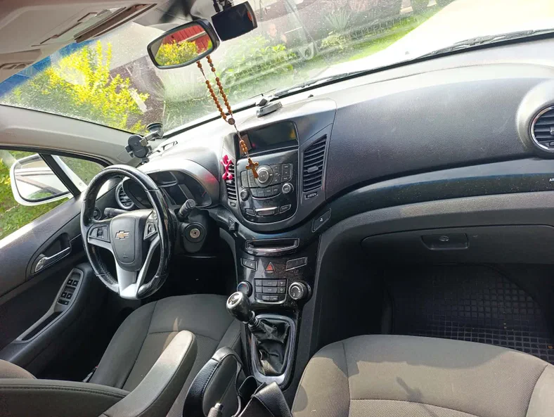 Chevrolet Orlando 2012 - 7