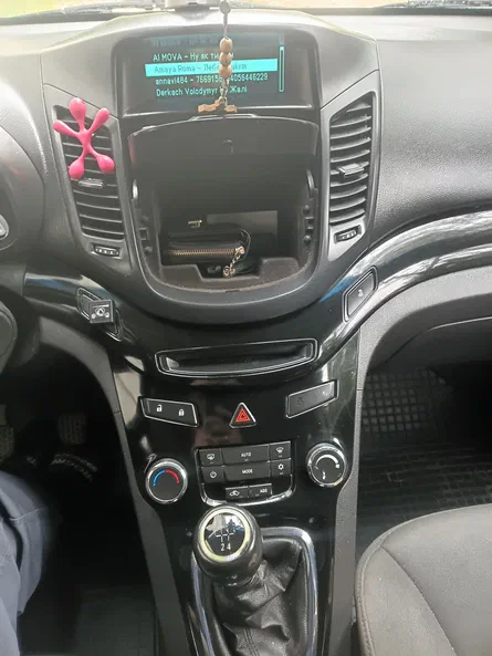 Chevrolet Orlando 2012 - 9