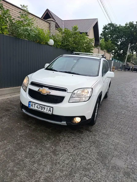 Chevrolet Orlando 2012 - 1