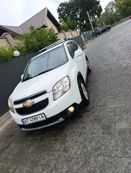 Chevrolet Orlando 2012 - 0