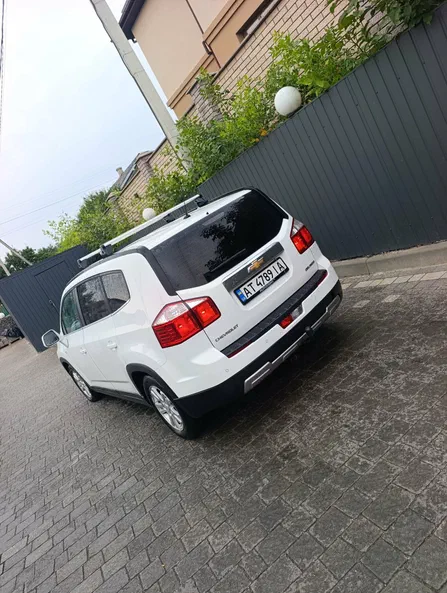 Chevrolet Orlando 2012 - 5