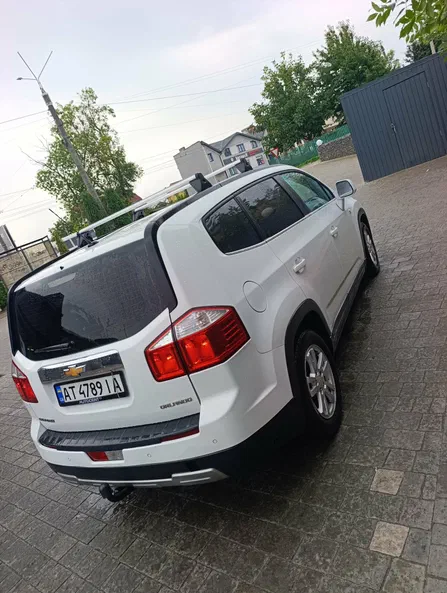 Chevrolet Orlando 2012 - 4
