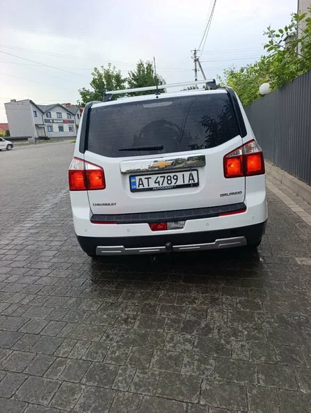 Chevrolet Orlando 2012 - 6