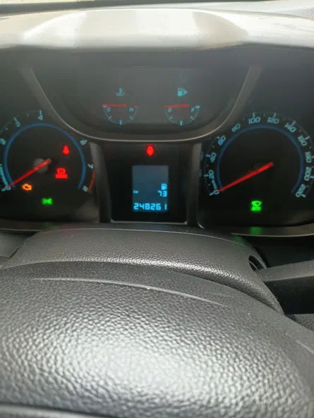 Chevrolet Orlando 2012 - 10