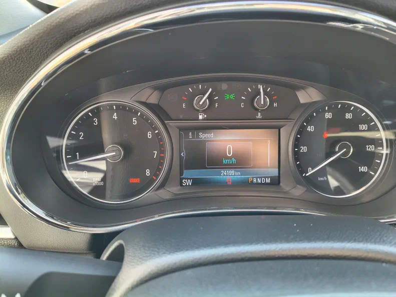 Buick Encore 2019 - 11