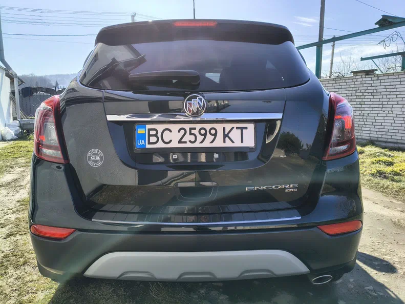 Buick Encore 2019 - 4