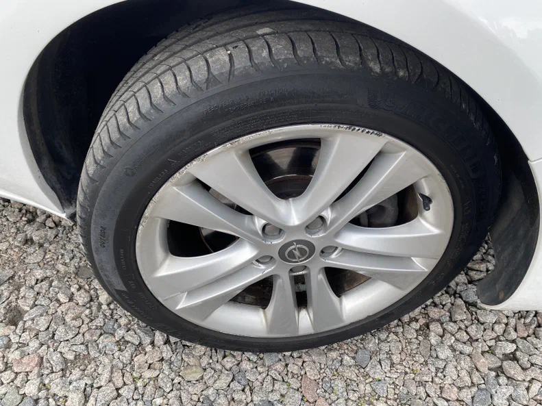 Opel Zafira 2012 - 23