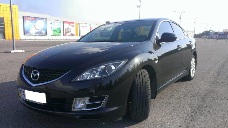 Mazda 6 2008 - 2