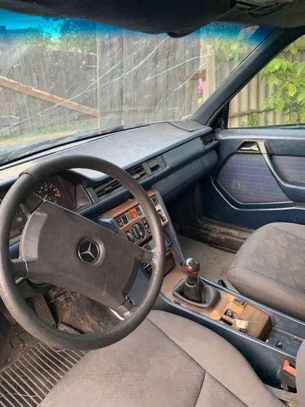 Mercedes-Benz W124 1987 - 3