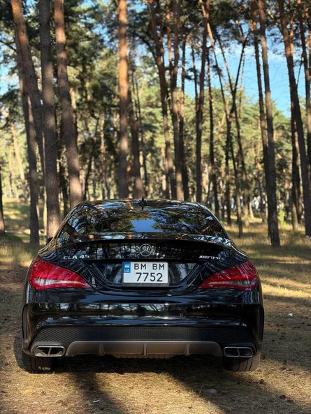 Mercedes-Benz CLA AMG 2014 - 3
