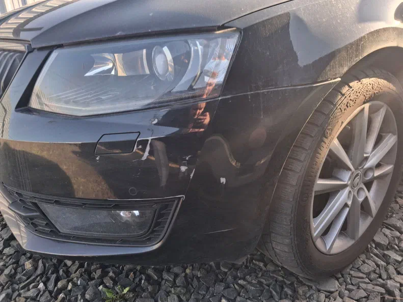 Skoda Octavia 2016 - 5