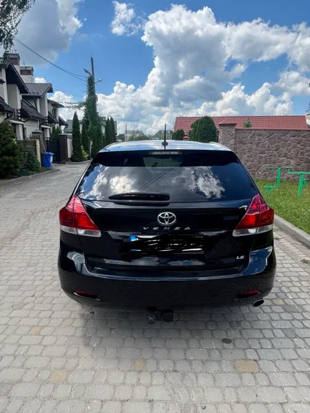Toyota Venza 2013 - 5