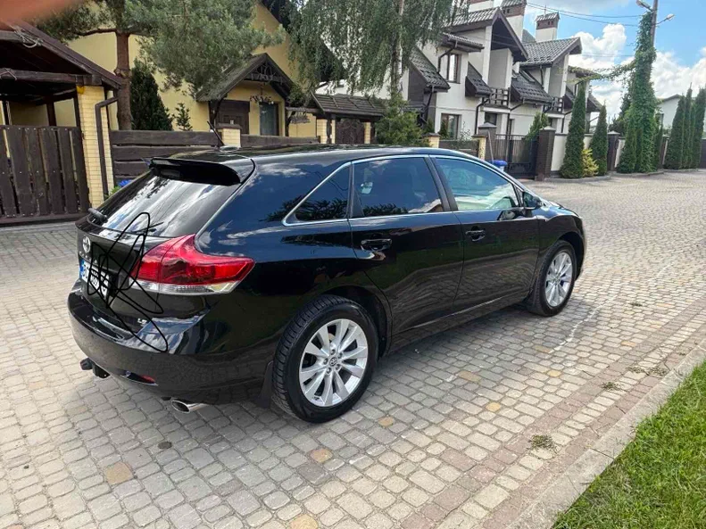 Toyota Venza 2013 - 4