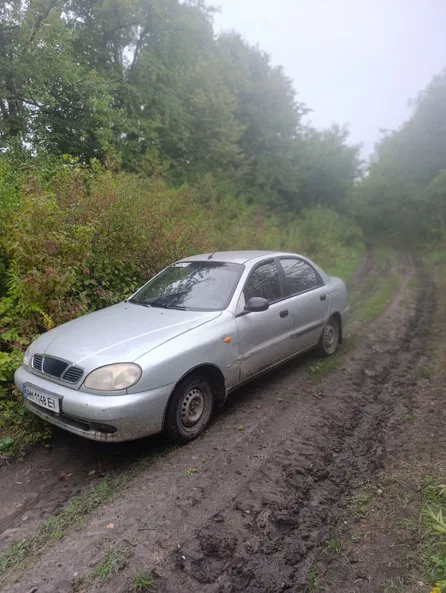 Daewoo Damas 2005 - 1