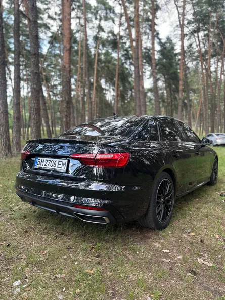 Audi A4 2020 - 2