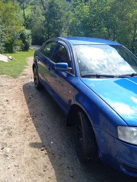 Skoda Superb 2001 - 1