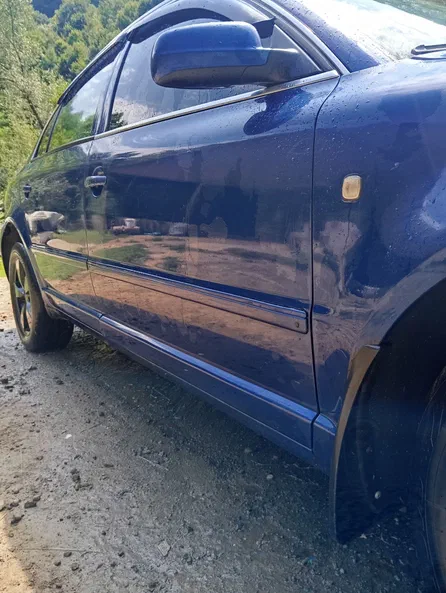 Skoda Superb 2001 - 2