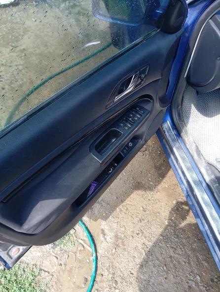 Skoda Superb 2001 - 5