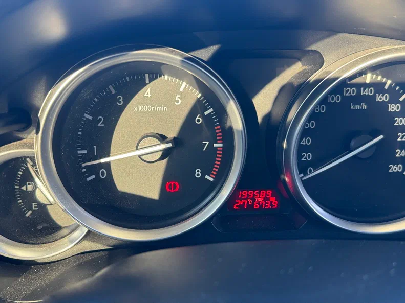 Mazda 6 2008 - 14