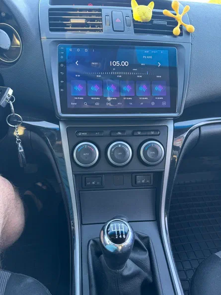 Mazda 6 2008 - 15