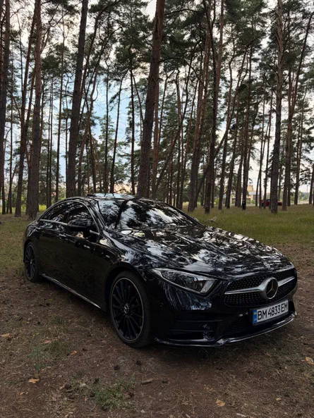 Mercedes-Benz CLS 2020 - 1