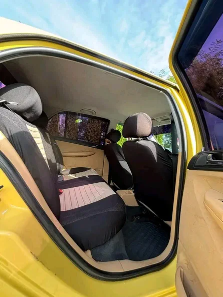 Skoda Fabia 2001 - 5