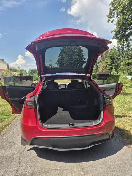 Tesla Model Y 2022 - 1
